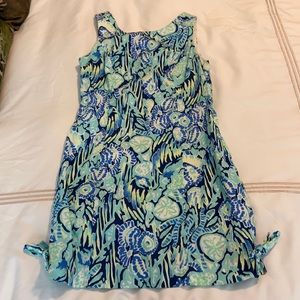 Lilly Pulitzer shift dress size 4